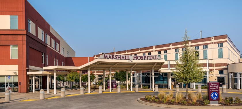 Marshall Cancer Center in Cameron Park